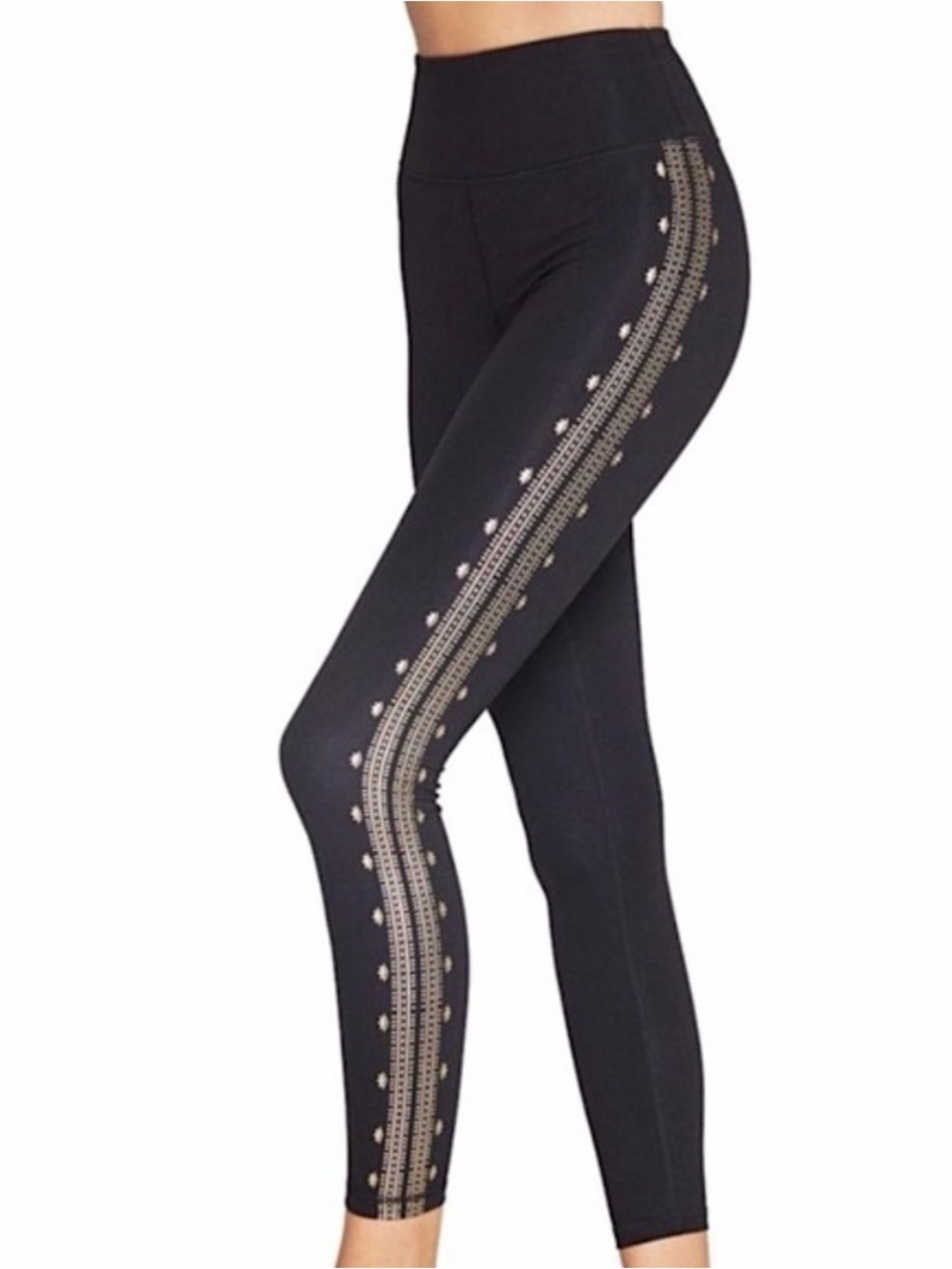 Spiritual Gangster High Rise Lotus Leggings Women’s Small